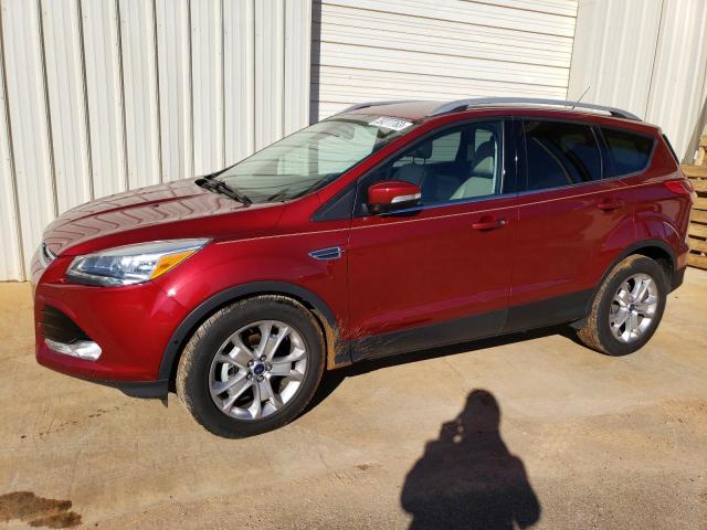 Photo 1 from auction – 2016 FORD ESCAPE TIT with VIN 1FMCU0JX4GUB90428