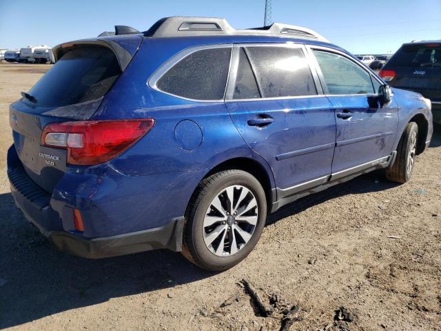 Photo 3 from auction – 2016 SUBARU OUTBACK 3. with VIN 4S4BSENC9G3248593