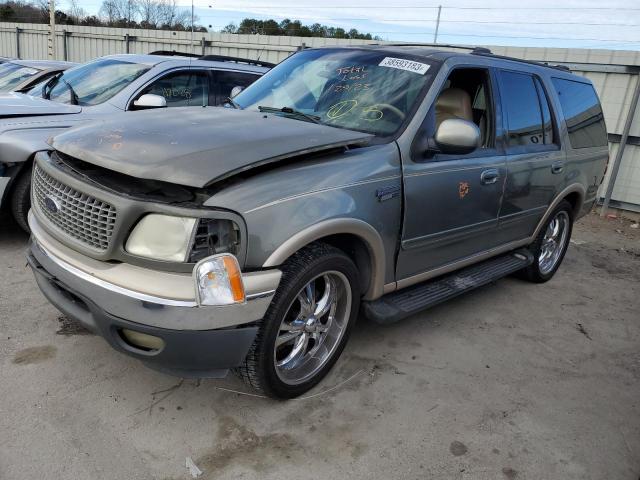 FORD EXPEDITION 1999 with VIN 1FMRU1762XLA41150 - Photo from auction