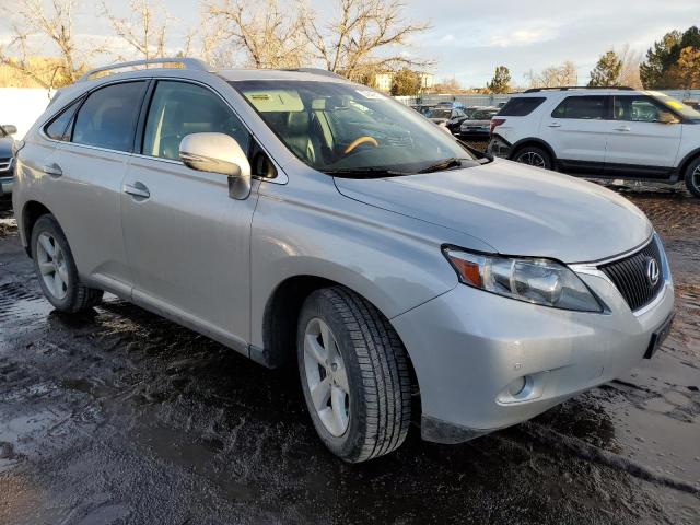 Photo 4 from auction – 2012 LEXUS RX 350 with VIN 2T2BK1BA9CC150841