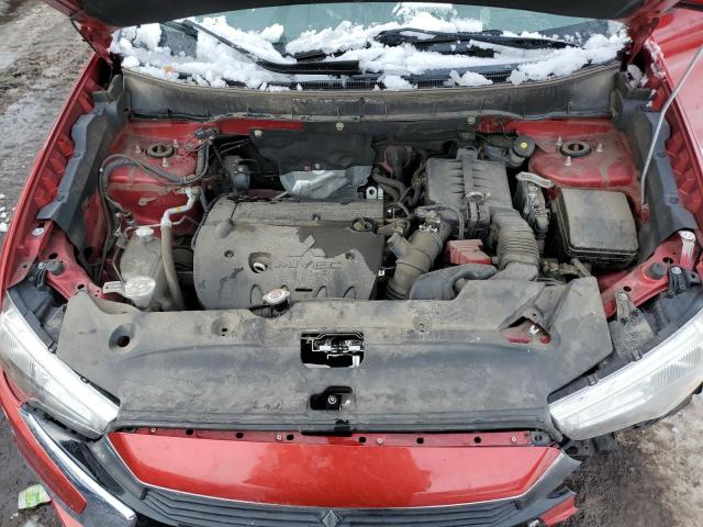 Photo 12 from auction – 2017 MITSUBISHI OUTLANDER with VIN JA4AR3AU1HZ007795