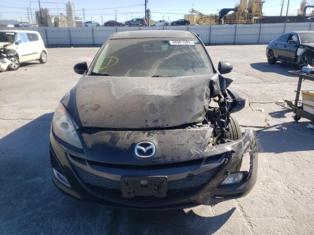 Photo 5 from auction – 2011 MAZDA 3 S with VIN JM1BL1K58B1485483