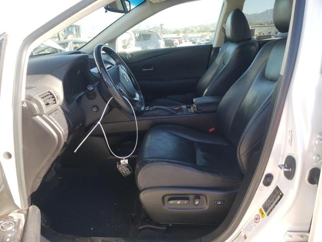 Photo 7 from auction – 2015 LEXUS RX 350 with VIN 2T2ZK1BA0FC179681
