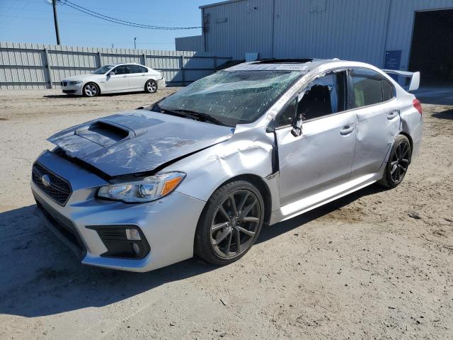 SUBARU WRX PREMIU 2019 with VIN JF1VA1F69K8830099 - Photo from auction