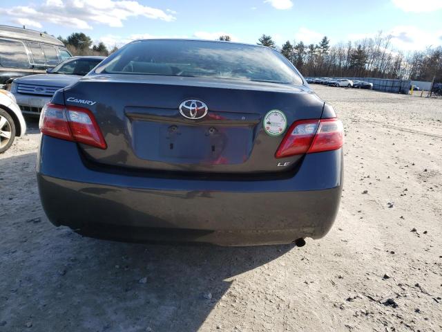 Photo 6 from auction – 2009 TOYOTA CAMRY BASE with VIN 4T4BE46K09R129681
