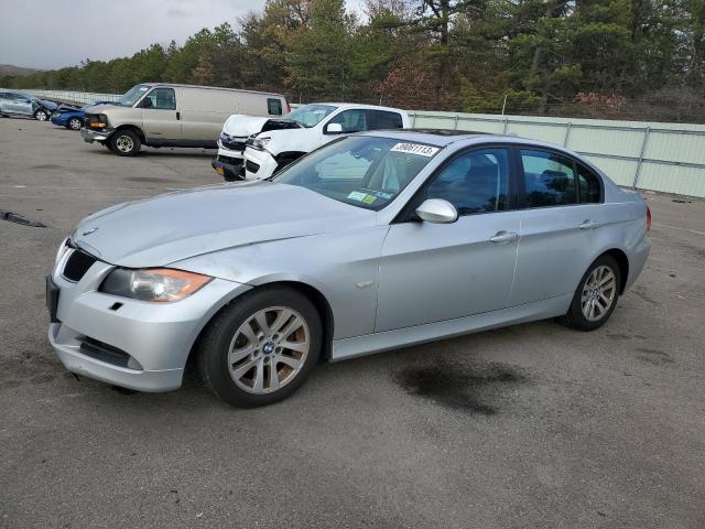 BMW 325 XI 2006 with VIN WBAVD13556KV06649 - Photo from auction