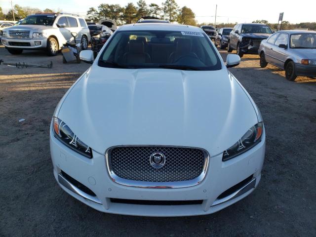Photo 5 from auction – 2013 JAGUAR XF with VIN SAJWA0E70D8S90763