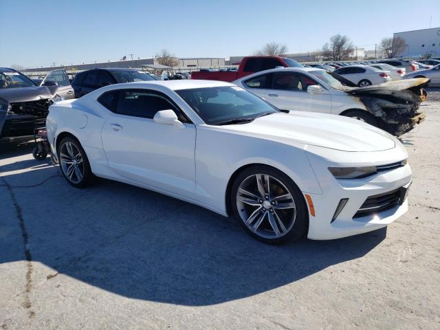 Photo 4 from auction – 2017 CHEVROLET CAMARO LT with VIN 1G1FB1RS7H0109574
