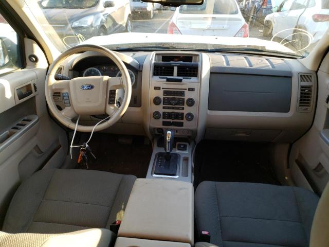 Photo 8 from auction – 2010 FORD ESCAPE HYB with VIN 1FMCU5K37AKA47114
