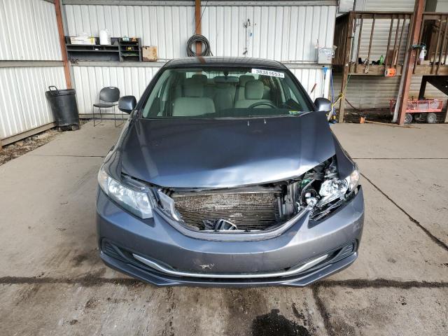 Photo 5 from auction – 2013 HONDA CIVIC LX with VIN 19XFB2F57DE213303