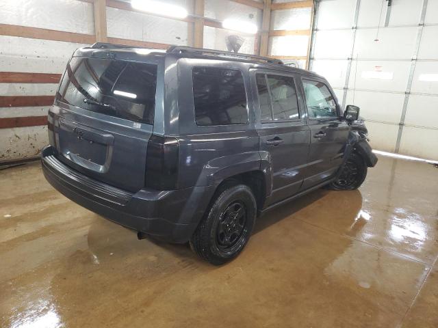 Photo 3 from auction – 2014 JEEP PATRIOT SP with VIN 1C4NJPBB7ED927202