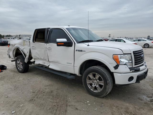 Photo 4 from auction – 2013 FORD F150 SUPER with VIN 1FTFW1ET9DKE81815
