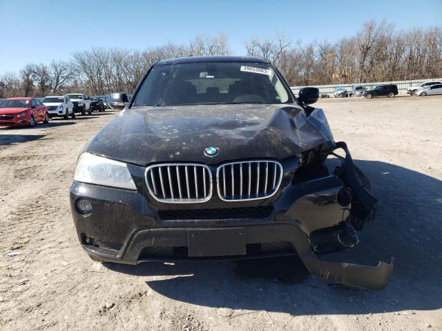 Photo 5 from auction – 2014 BMW X3 XDRIVE2 with VIN 5UXWX9C55E0D33529