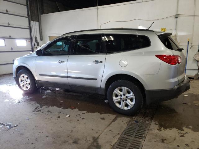 Photo 2 from auction – 2011 CHEVROLET TRAVERSE L with VIN 1GNKRFED3BJ235039