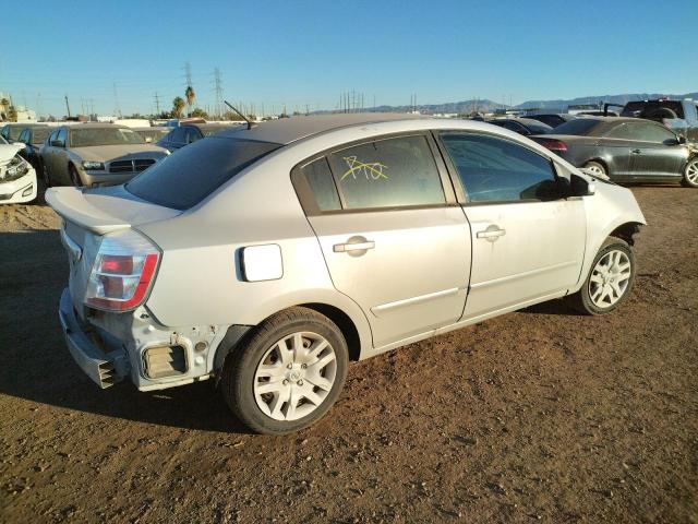 Photo 3 from auction – 2012 NISSAN SENTRA 2.0 with VIN 3N1AB6AP1CL637180