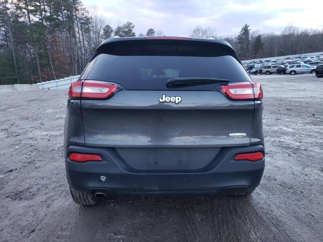 Photo 6 from auction – 2014 JEEP CHEROKEE L with VIN 1C4PJLCB8EW261875