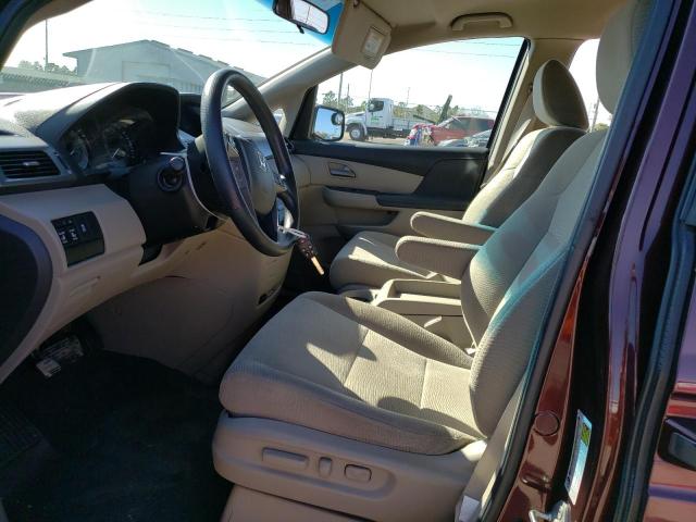 Photo 7 from auction – 2012 HONDA ODYSSEY EX with VIN 5FNRL5H40CB037008