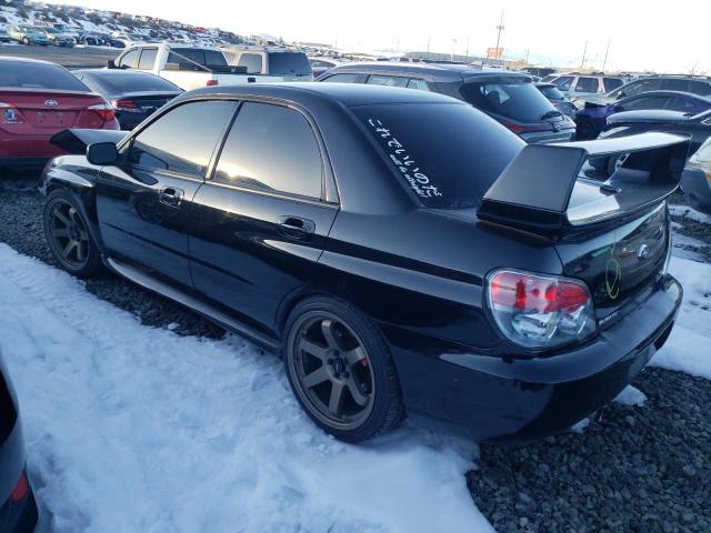 Photo 2 from auction – 2007 SUBARU IMPREZA WR with VIN JF1GD74667G507017