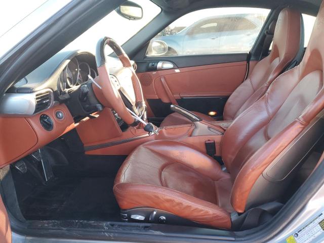 Photo 7 from auction – 2007 PORSCHE 911 TURBO with VIN WP0AD29947S786454