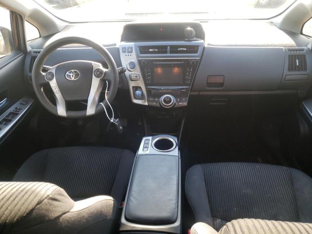 Photo 8 from auction – 2015 TOYOTA PRIUS V with VIN JTDZN3EU1FJ035252