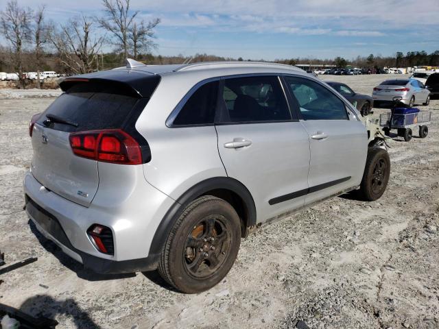 Photo 3 from auction – 2020 KIA NIRO LX with VIN KNDCB3LC6L5397655