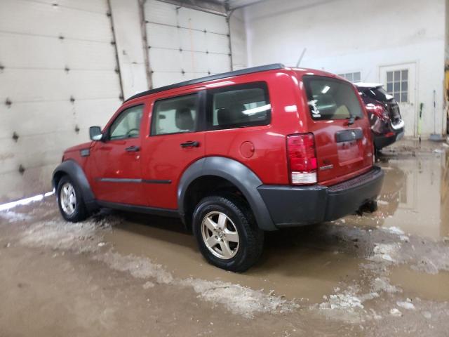 Photo 2 from auction – 2008 DODGE NITRO SXT with VIN 1D8GU28K68W258330