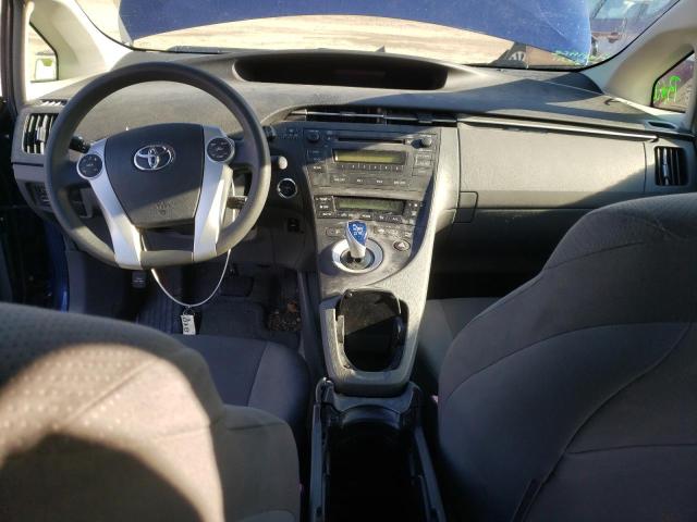 Zdjęcie 8 z aukcji – 2011 TOYOTA PRIUS z VIN JTDKN3DU7B1412244