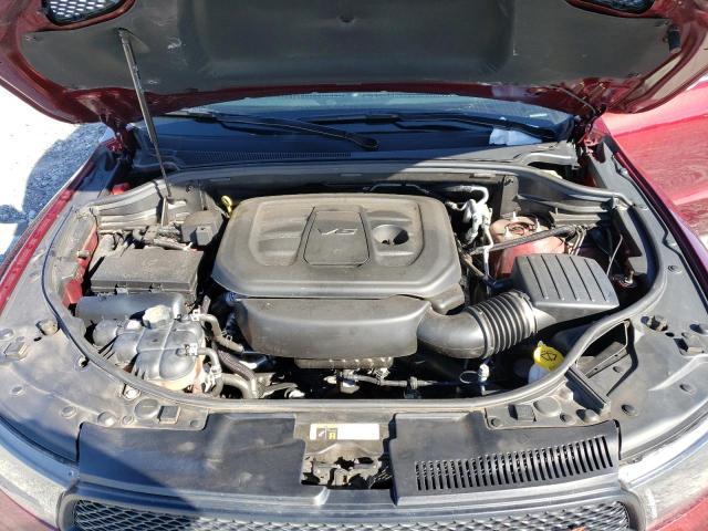 Photo 12 from auction – 2020 DODGE DURANGO GT with VIN 1C4RDHDG1LC248536