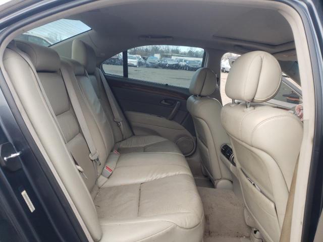 Photo 10 from auction – 2005 ACURA RL with VIN JH4KB16595C021333