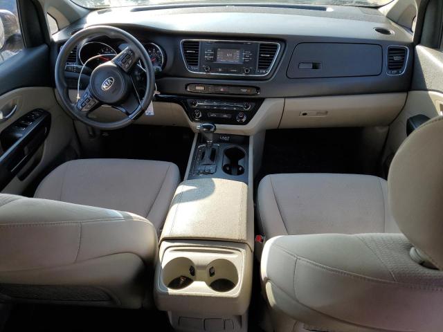 Photo 8 from auction – 2016 KIA SEDONA LX with VIN KNDMB5C19G6163797