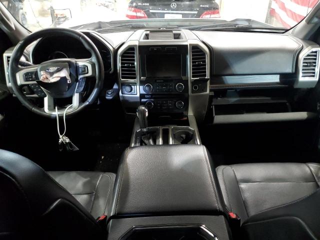 Photo 8 from auction – 2015 FORD F150 SUPER with VIN 1FTFW1EF6FKD79935