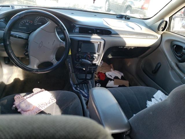 Photo 8 from auction – 2003 CHEVROLET MALIBU with VIN 1G1ND52J53M621091
