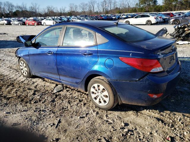 Photo 2 from auction – 2016 HYUNDAI ACCENT SE with VIN KMHCT4AEXGU164456