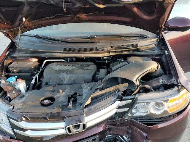 Photo 11 from auction – 2015 HONDA ODYSSEY EX with VIN 5FNRL5H6XFB046725