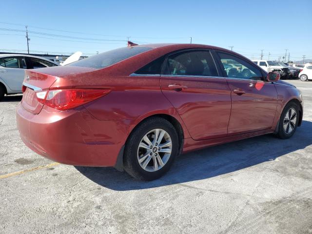 Photo 3 from auction – 2013 HYUNDAI SONATA GLS with VIN 5NPEB4AC2DH507958