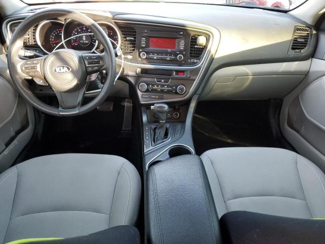 Photo 8 from auction – 2015 KIA OPTIMA LX with VIN 5XXGM4A76FG441693