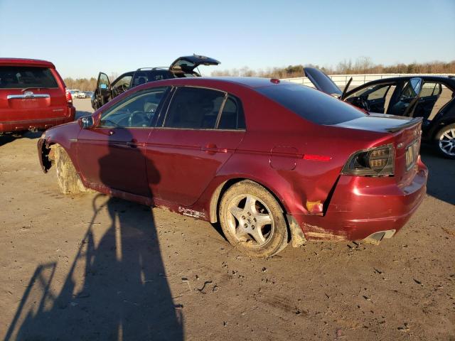 Photo 2 from auction – 2005 ACURA TL with VIN 19UUA66215A057191