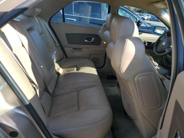 Photo 10 from auction – 2006 CADILLAC CTS with VIN 1G6DM57T160187179