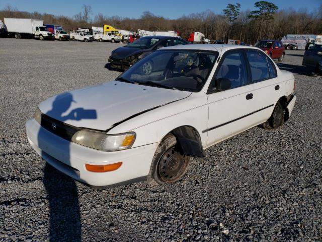 Photo 1 from auction – 1993 TOYOTA COROLLA LE with VIN JT2AE09E6P0026111