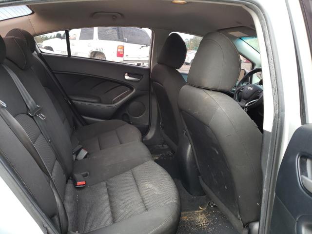 Photo 10 from auction – 2017 KIA FORTE LX with VIN 3KPFK4A74HE061538
