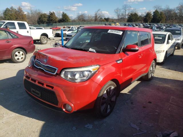 Photo 1 from auction – 2014 KIA SOUL ! with VIN KNDJX3A50E7705066