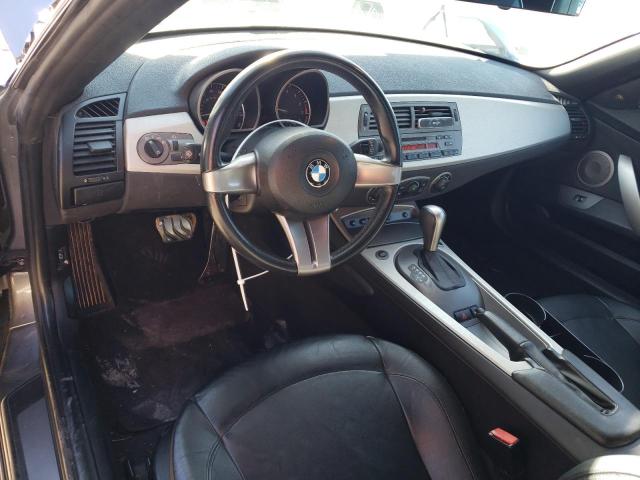 Photo 8 from auction – 2003 BMW Z4 3.0 with VIN 4USBT53423LU02613