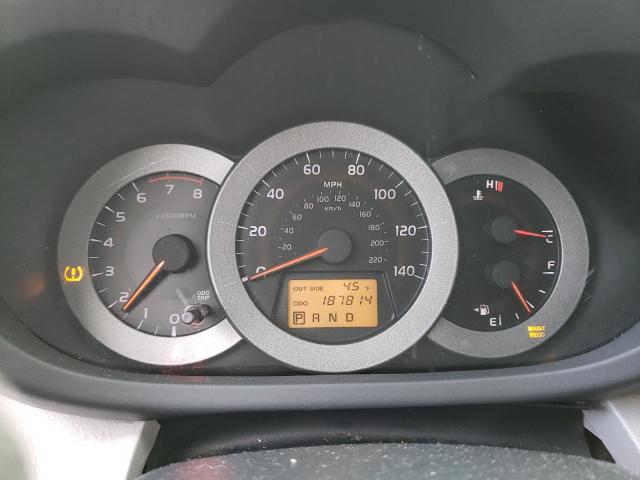 Photo 9 from auction – 2008 TOYOTA RAV4 with VIN JTMBD33V685135746