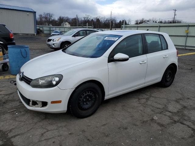 VOLKSWAGEN GOLF 2012 with VIN WVWDB7AJ2CW113803 - Photo from auction