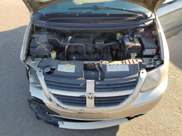 Photo 12 from auction – 2007 DODGE CARAVAN SX with VIN 1D4GP45R67B179378