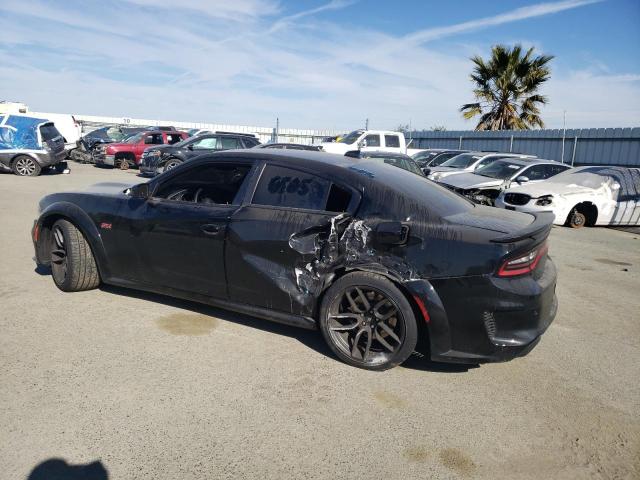 Photo 2 from auction – 2022 DODGE CHARGER SC with VIN 2C3CDXGJ8NH134898