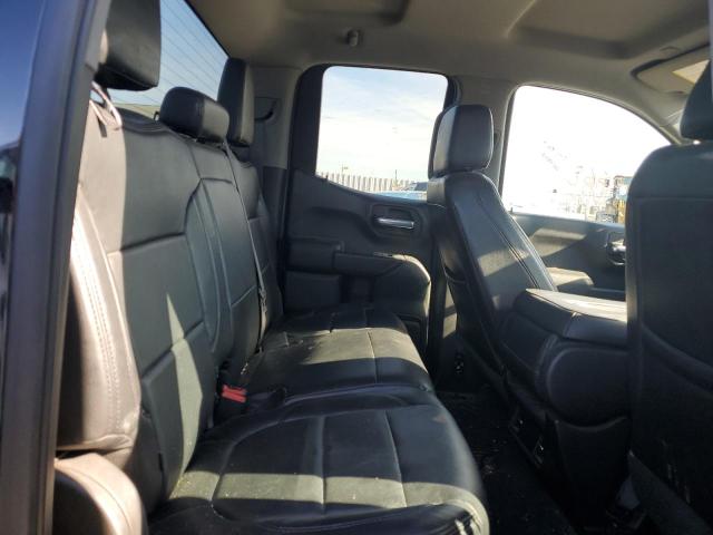 Photo 10 from auction – 2019 CHEVROLET SILVERADO with VIN 1GCRYBEF5KZ254312
