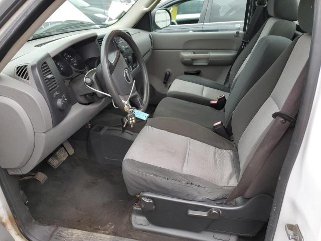 Photo 7 from auction – 2007 CHEVROLET SILVERADO with VIN 1GCEK14C67Z597185