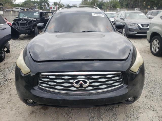 Photo 5 from auction – 2009 INFINITI FX35 with VIN JNRAS18U09M100245