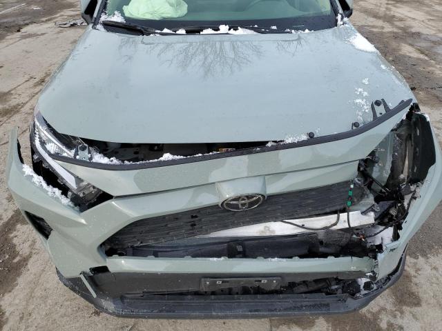 Photo 12 from auction – 2020 TOYOTA RAV4 XLE with VIN JTMP1RFV7LD524889